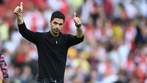 Arteta sees light at the end of the tunnel for Arsenal