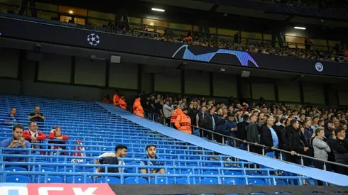 Man City fan representative tells Guardiola to stick to coaching