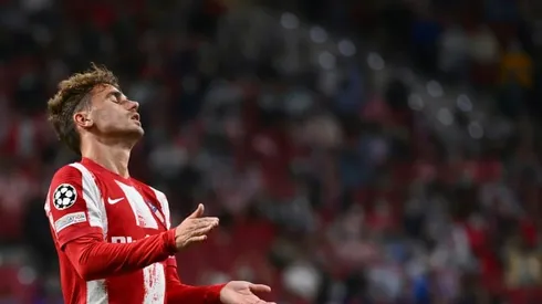 Mixed reception for Griezmann as Atletico given late scare