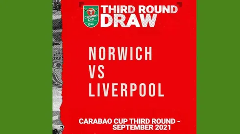 Where to find Norwich vs. Liverpool on TV and streaming