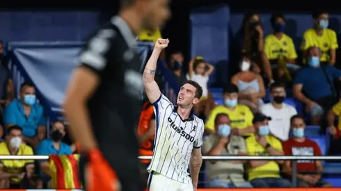 Gosens rescues Atalanta with late point at 10-man Villarreal