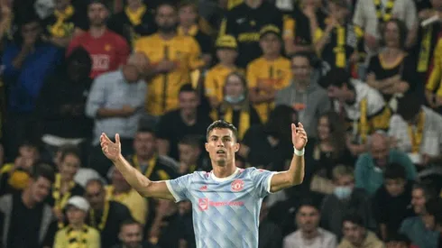 Man Utd dealt shock Champions League loss