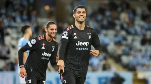 Juventus forget domestic struggles to crush Malmo