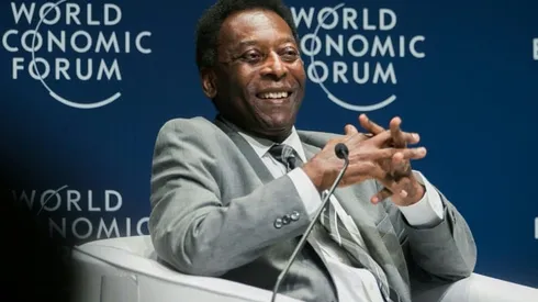 Pele leaves ICU after tumor removed