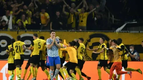 Maguire backs United to bounce back from Young Boys upset