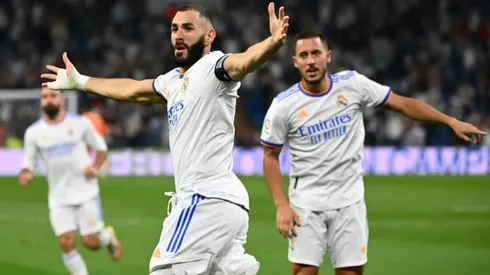 Benzema confident of Madrid’s European hopes