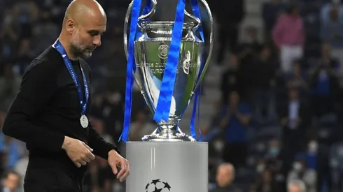 Champions League final pain a ‘motor’ for Man City