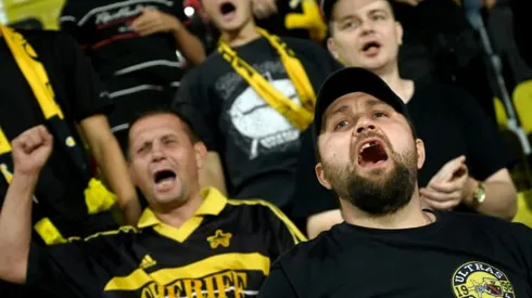 Separatist Transnistria relishes Champions League 'fairytale'