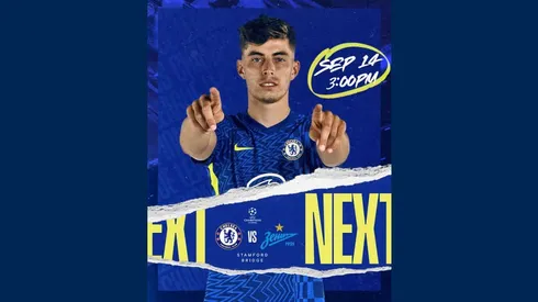 Where to find Chelsea vs. Zenit on TV: Sept 14, 2021