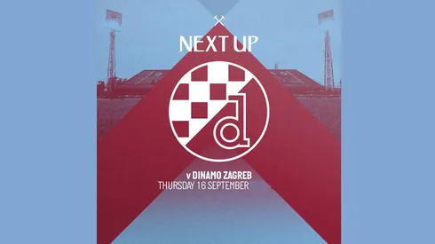Where to find Dinamo Zagreb vs. West Ham on TV and streaming