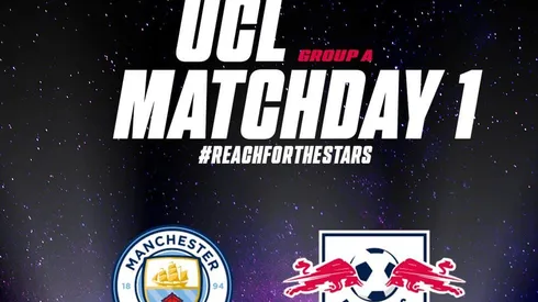 Where to find Man City vs. RB Leipzig on TV and streaming