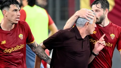 Childlike Mourinho hails 'incredible' Roma win after late El Shaarawy heroics