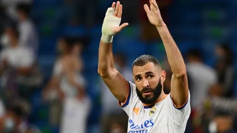 Benzema hat-trick gives Madrid winning return to Bernabeu