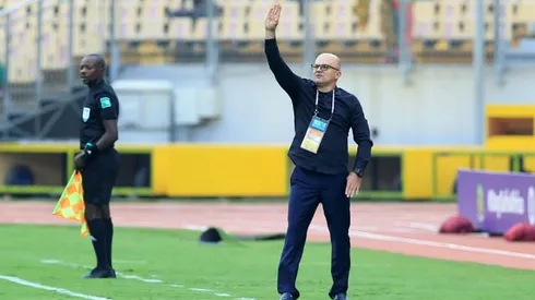 Zimbabwe sack Croatian Logarusic after poor World Cup results