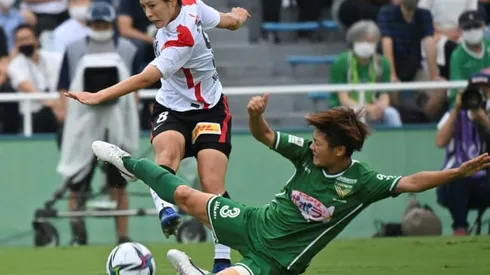Japan eyes football revival as first women's pro league kicks off