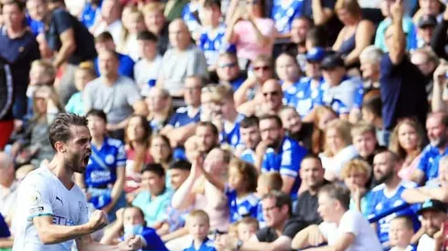 Guardiola happy to have Silva after move talk