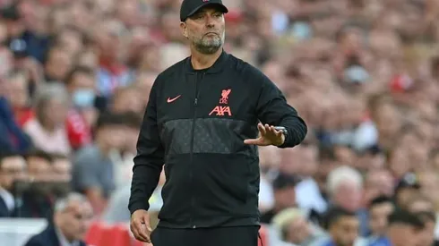 Klopp says biennial World Cup plan 'all about money'