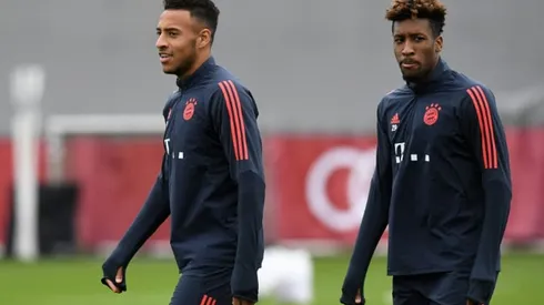 Bayern without Tolisso, Coman for Leipzig showdown
