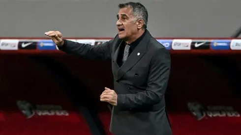 Turkey parts ways with coach Gunes after Dutch demolition