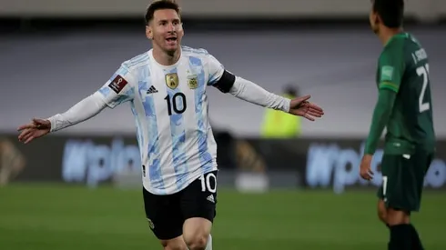 Messi breaks Pele record as Argentina rout Bolivia, Brazil stroll