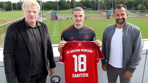 Bayern recruit Sabitzer braced for boos on Leipzig return