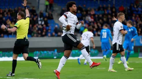 Gnabry nets again as Germany see off Iceland in Reykjavik