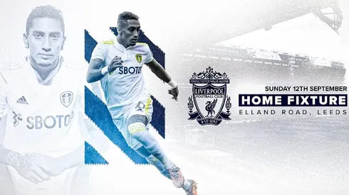 Where to find Leeds vs. Liverpool on TV and streaming