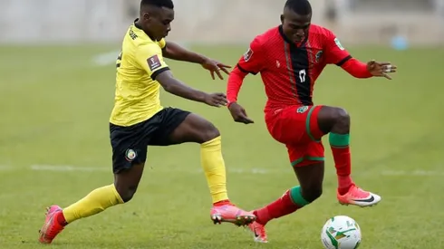 Mane scores as African giants make mark in World Cup qualifying