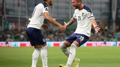 Serbia frustrated as Ireland rescue late draw