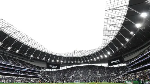 Spurs aiming to stage world's first 'net-zero carbon' match