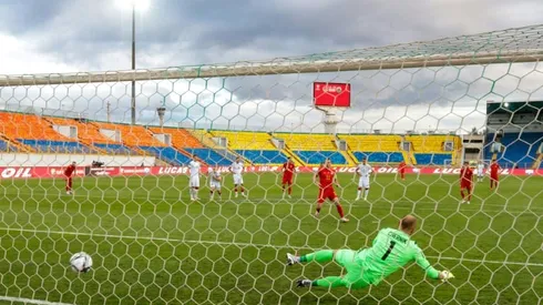 Bale hat-trick grabs Wales dramatic win over Belarus