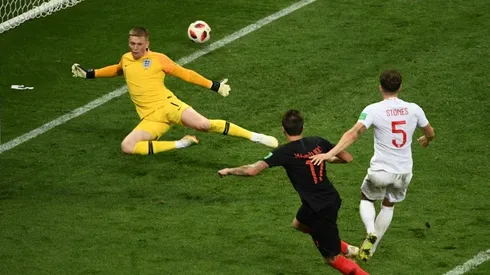 Croatian World Cup hero Mandzukic retires from football