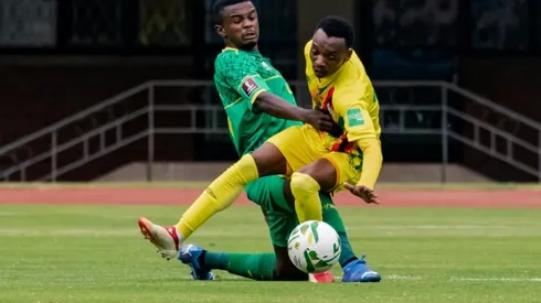 Iheanacho stars as Nigeria make start in World Cup qualifying