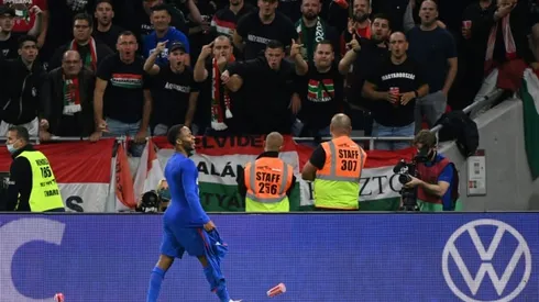 FIFA opens inquiry into racist abuse suffered by England players