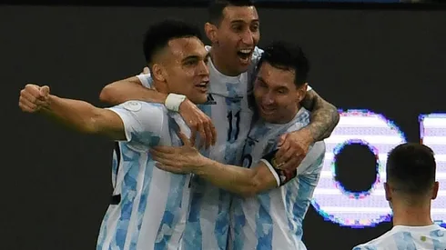 Argentina cruise against Venezuela as Brazil stay perfect