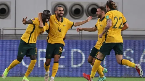 Aussies thrash China as Oman upset Japan in World Cup qualifying