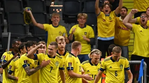 Sweden beat Spain as Italy held in World Cup qualifying