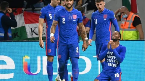 England crush Hungary in World Cup qualifying