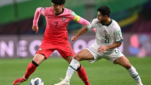 Iraq hold South Korea to goalless draw in World Cup qualifier