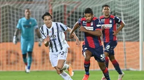 From delivery man to AC Milan: Messias says 'dreams come true'