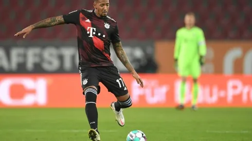 Bayern veteran Boateng signs for Lyon