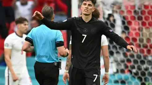 Havertz raises thousands for Germany flood victims