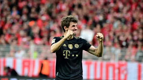 Mueller urges Bayern to answer cup criticism in Europe