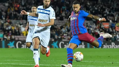 Barca held by Alaves in first game after Koeman dismissal