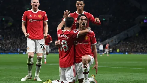 Ronaldo and Cavani’s experience key to Man Utd response