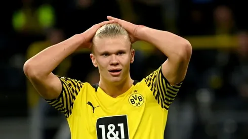 Dortmund hope injured Haaland can play again this year