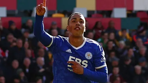 Tielemans is one of 'Europe's top midfielders', says Rodgers
