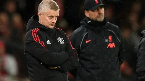 Solskjaer vows to keep fighting as pressure grows at Man Utd