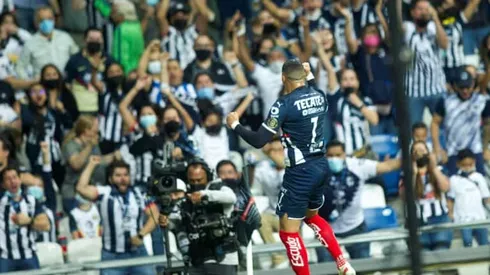 VAR controversy as Monterrey win CONCACAF Champions League