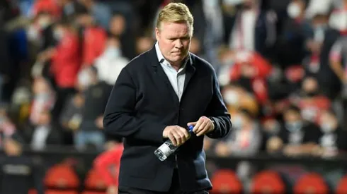 Xavi the favourite after Barcelona sack Koeman as coach
